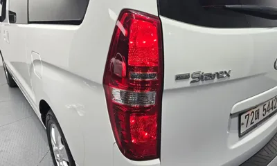 Hyundai Starex