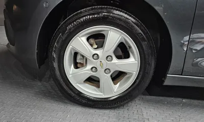 ChevroletGMDaewoo Spark
