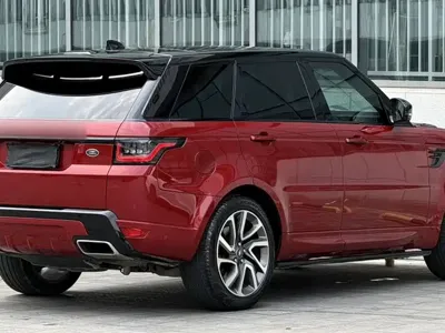 Land Rover Sport