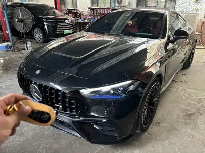 Mercedes-Benz CLE AMG