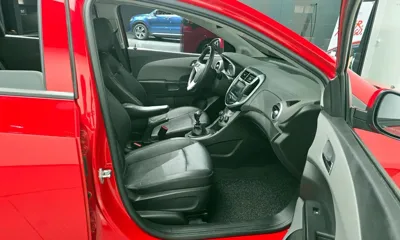 ChevroletGMDaewoo Aveo