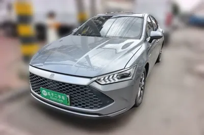 BYD Qin Plus