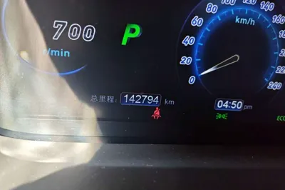 BYD S7