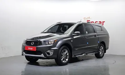 KG_Mobility_Ssangyong KORANDO