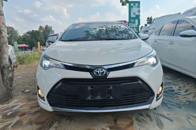 Toyota Levin