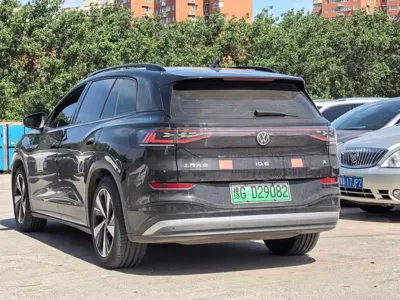 Volkswagen ID.6 X