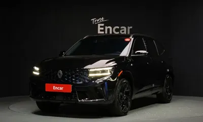 Renault-KoreaSamsung Grand Koleos