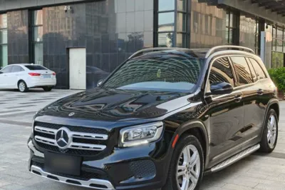 Mercedes-Benz GLB