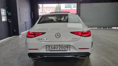 Mercedes-Benz CLS-Class