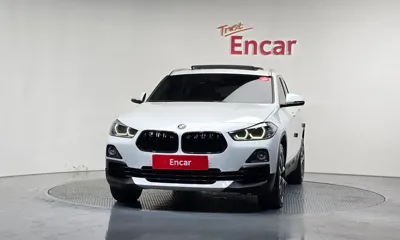 BMW X2 (F39)