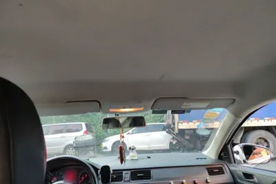 Volkswagen Santana