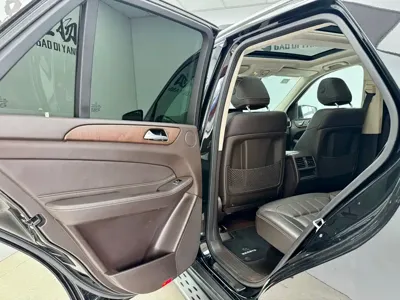 Mercedes-Benz 奔驰GLE(进口)