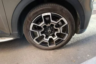Smart #5