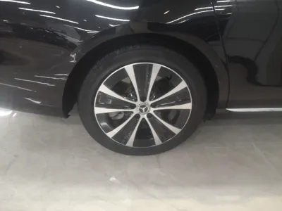 Mercedes-Benz E-Class New Energy