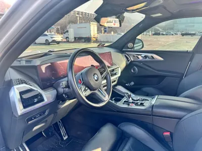 BMW XM