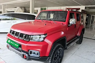 BAIC Off-Road BJ40