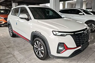 Changan CS35PLUS