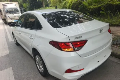 Hyundai Celesta