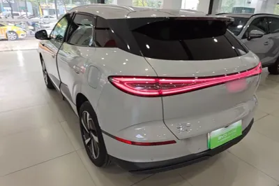 BYD Sealion 06 New Energy