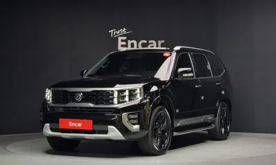 Kia Mohave
