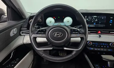 Hyundai Avante