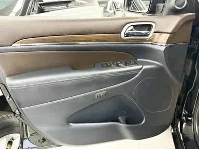 Jeep Grand Cherokee (Import)