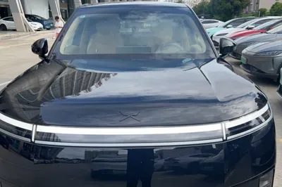 Xpeng Xpeng GX