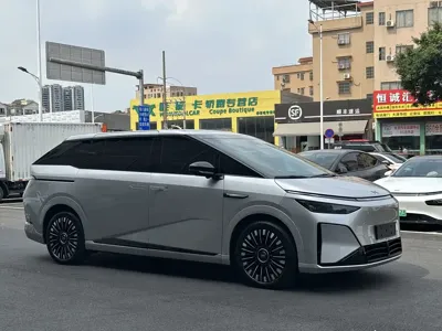 Xpeng X9