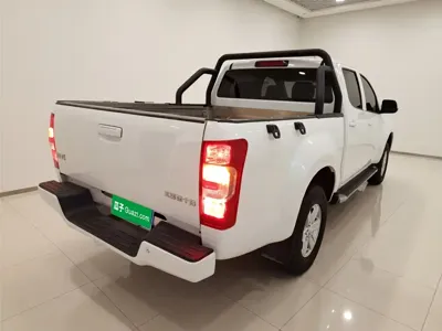Isuzu RE-MAX 瑞迈
