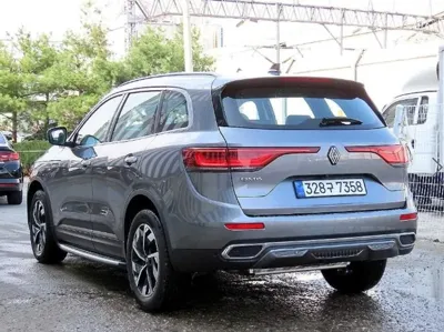 Renault-KoreaSamsung QM6