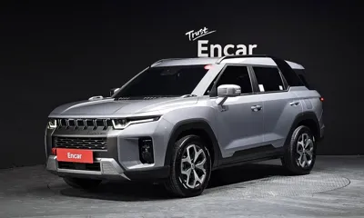 KG_Mobility_Ssangyong Torres