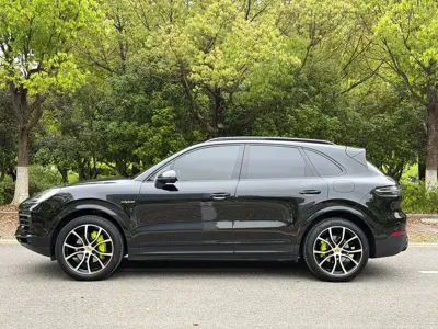 Porsche Cayenne Hybrid