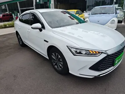 BYD Qin Plus
