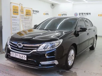 Renault-KoreaSamsung SM5