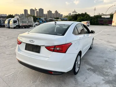 Chery Arrizo 5