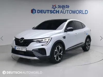 Renault-KoreaSamsung XM3
