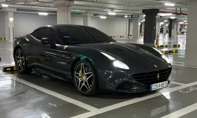 Ferrari California