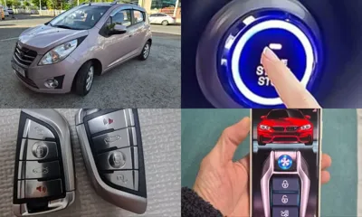 ChevroletGMDaewoo Matiz