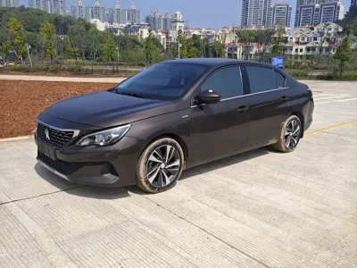 Peugeot 408