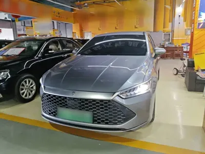 BYD Qin Plus