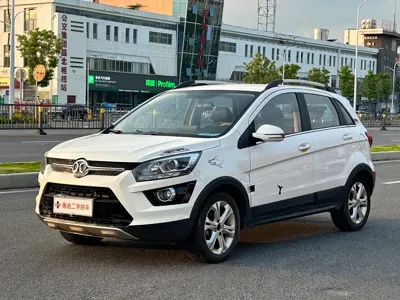 BAIC Senova X25