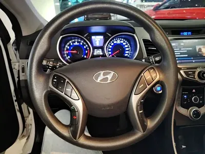 Hyundai Elantra Langdong