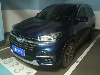 Chery Tiggo 8
