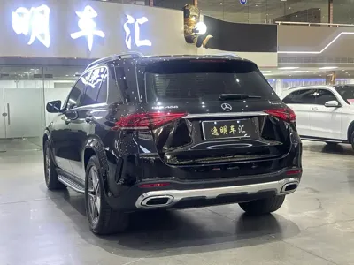 Mercedes-Benz 奔驰GLE(进口)