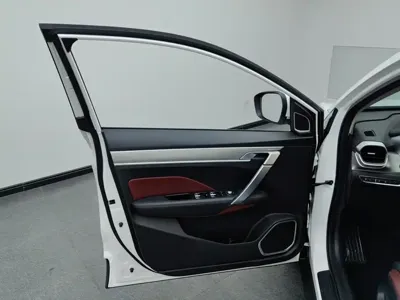 Geely Binyue