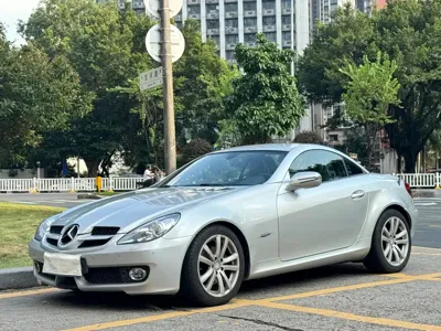 Mercedes-Benz SLK-Class