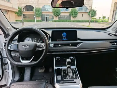 Chery Tiggo 8