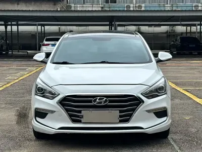 Hyundai Mistra