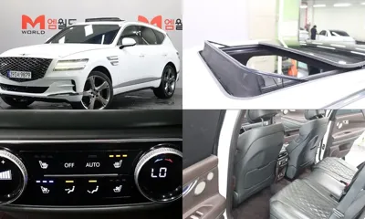 Genesis GV80