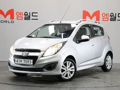 ChevroletGMDaewoo Spark